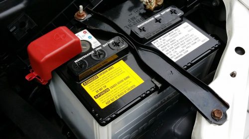 Car Battery Replacement