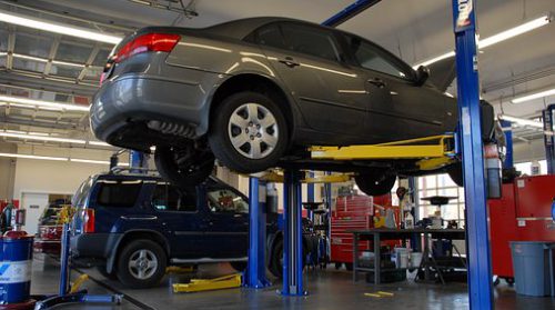 Car Service and Maintenance Plan