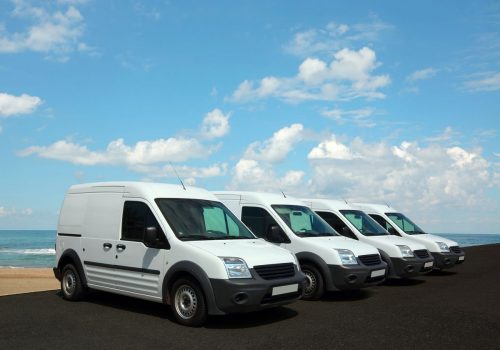 21525220 - mini van fleet